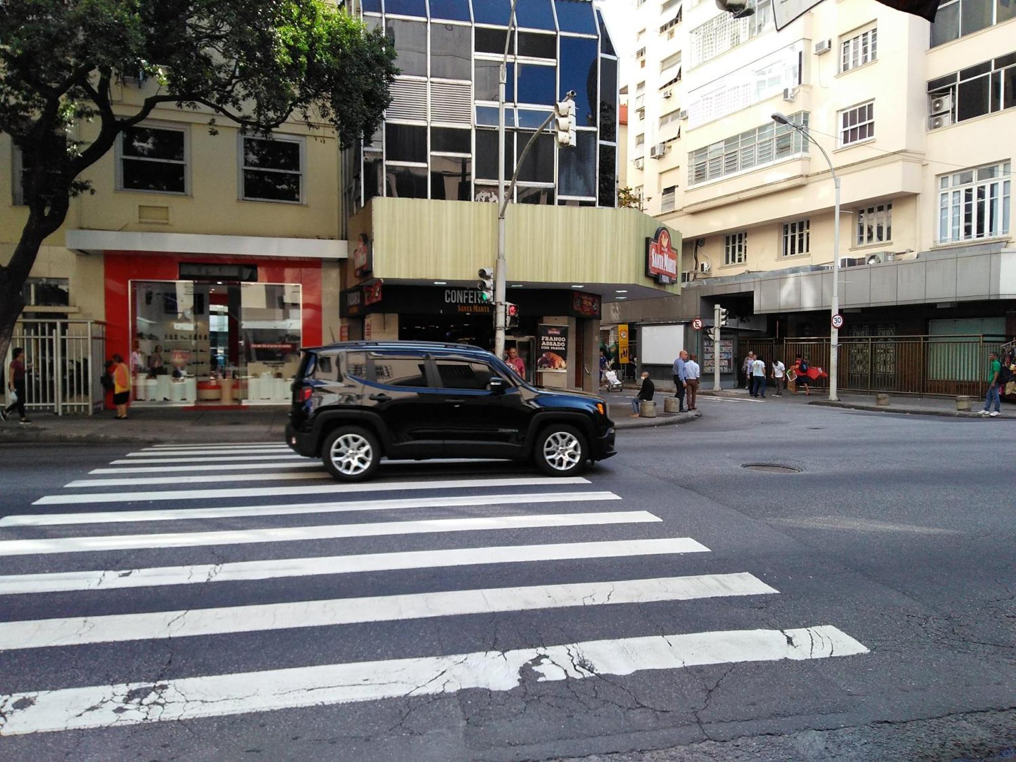 Copacabana 3 Quartos Ar Cond A 2 Qds Da
