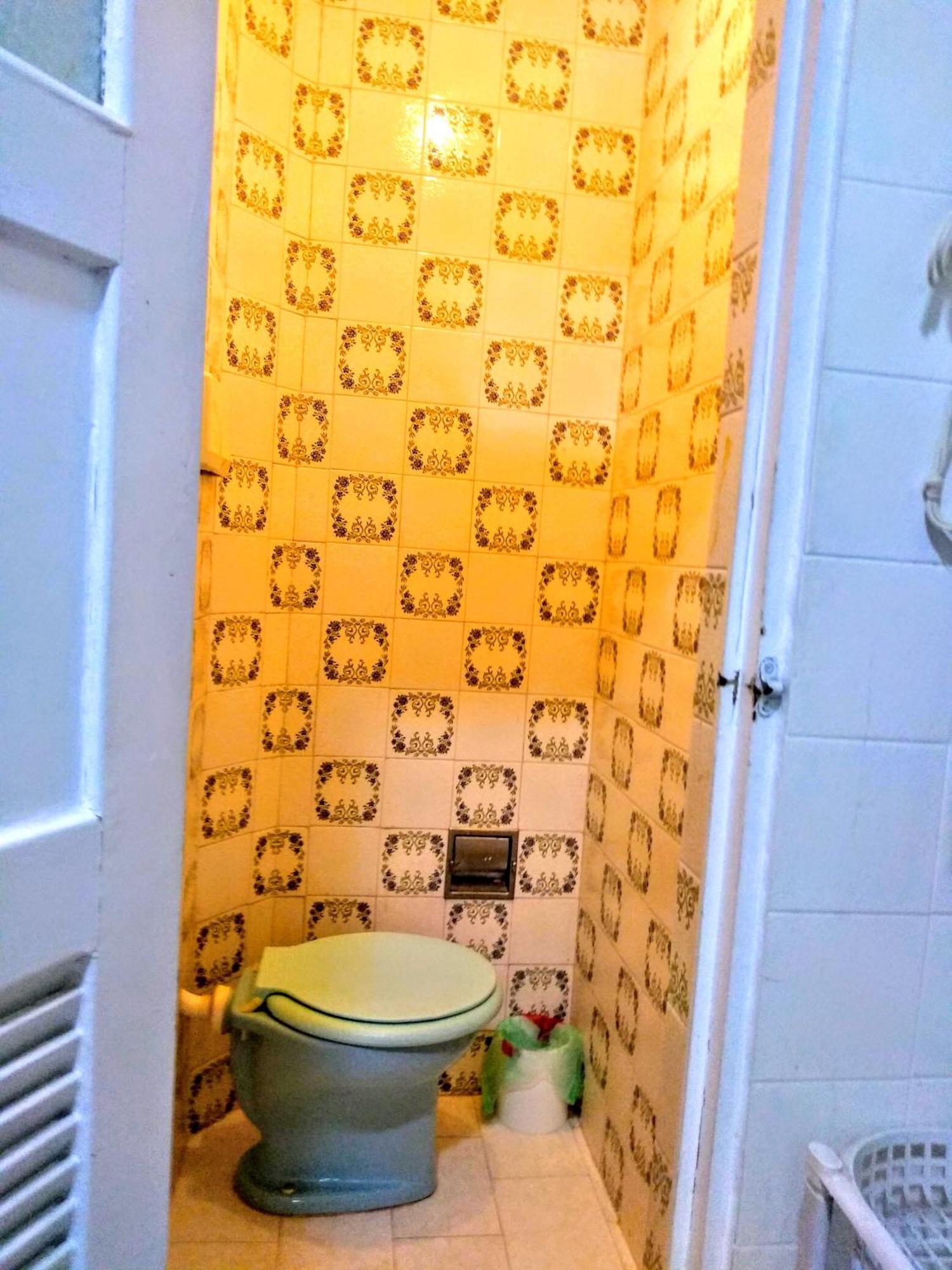 Apartamento Copacabana 3 Quartos Ar Cond A 2 Qds Da *