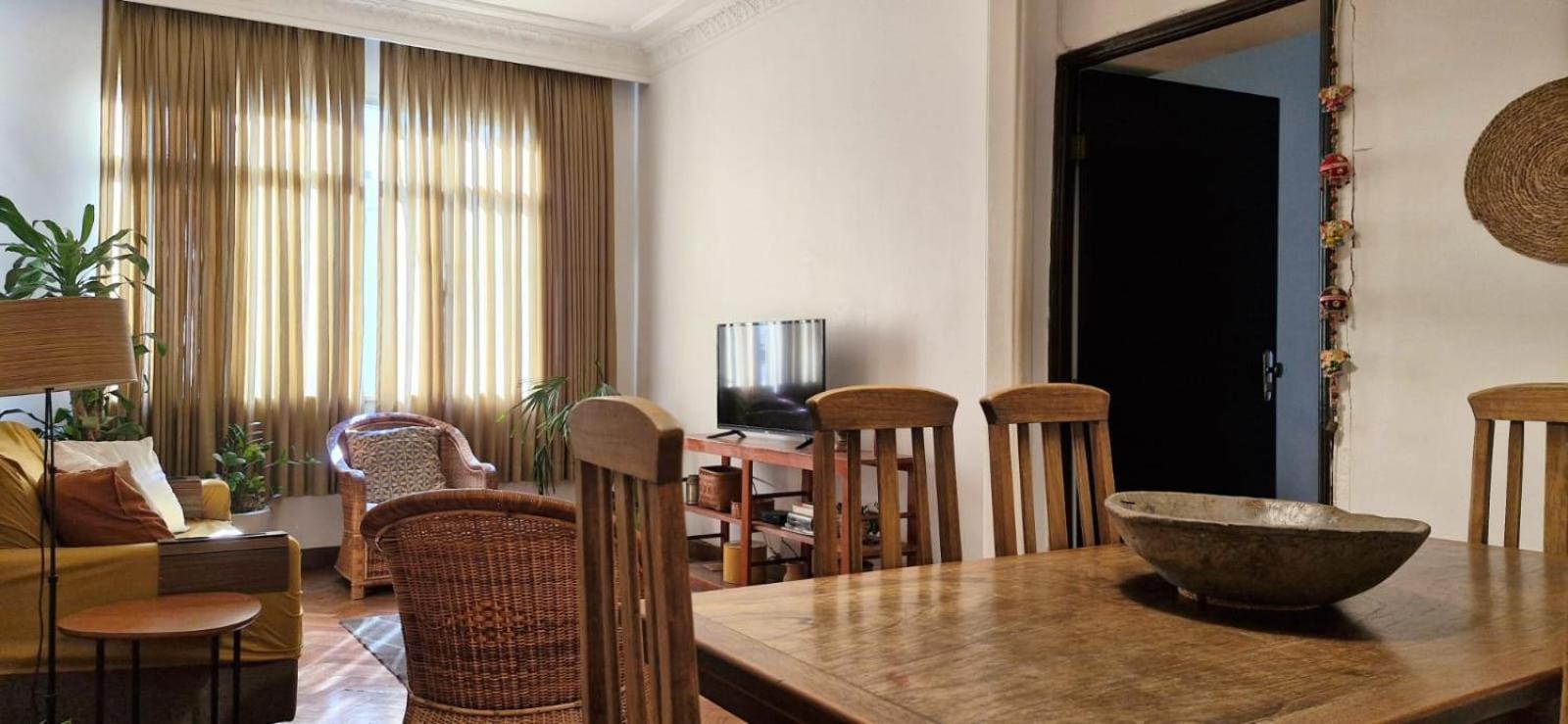 Apartamento Copacabana 3 Quartos Ar Cond A 2 Qds Da Rio de Janeiro