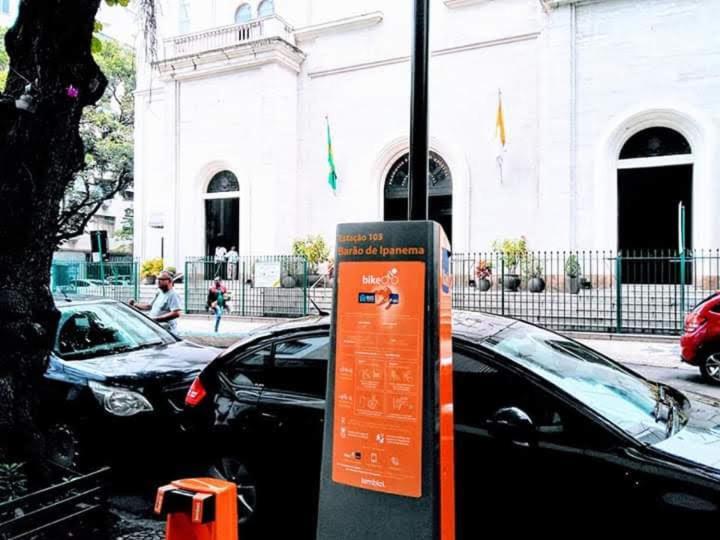 Copacabana 3 Quartos Ar Cond A 2 Qds Da * Rio de Janeiro