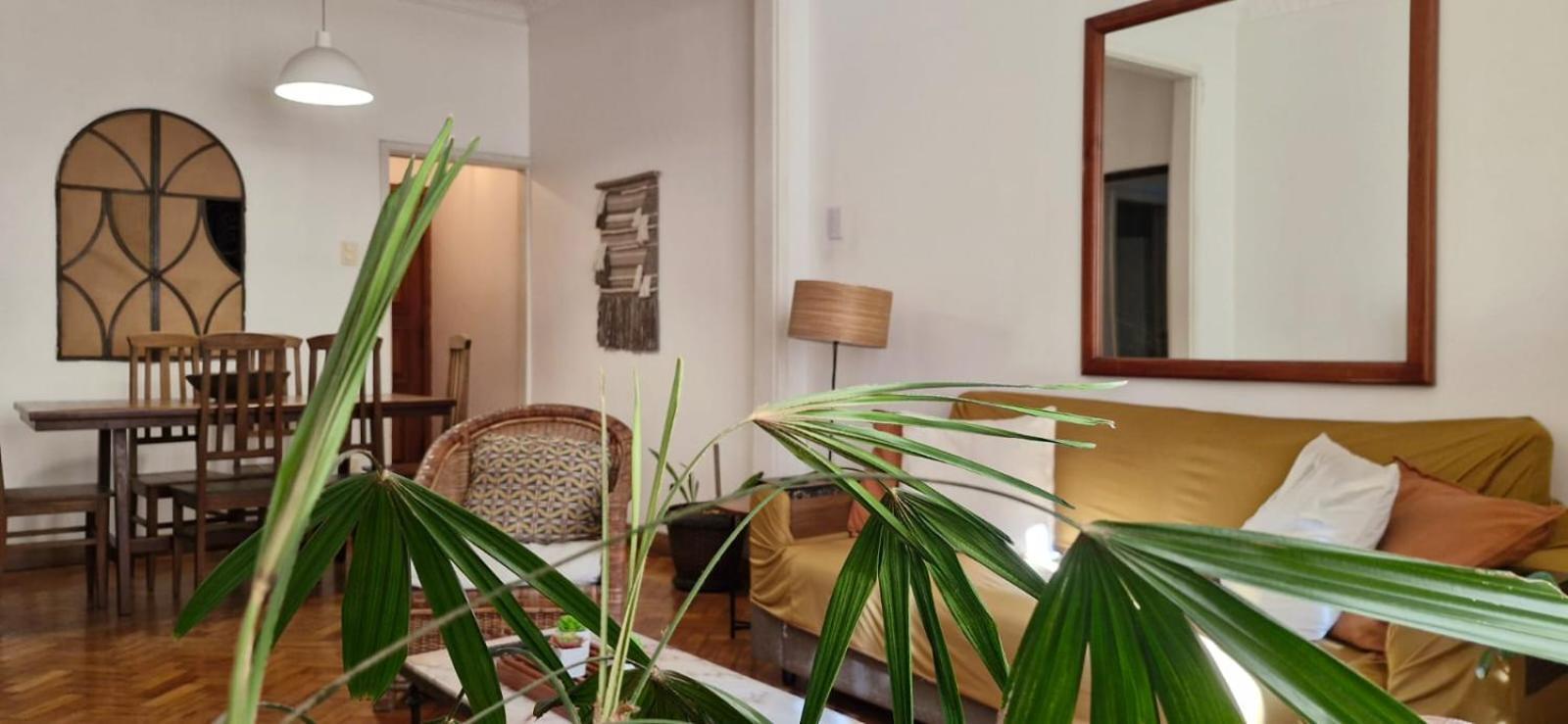 Copacabana 3 Quartos Ar Cond A 2 Qds Da Rio de Janeiro