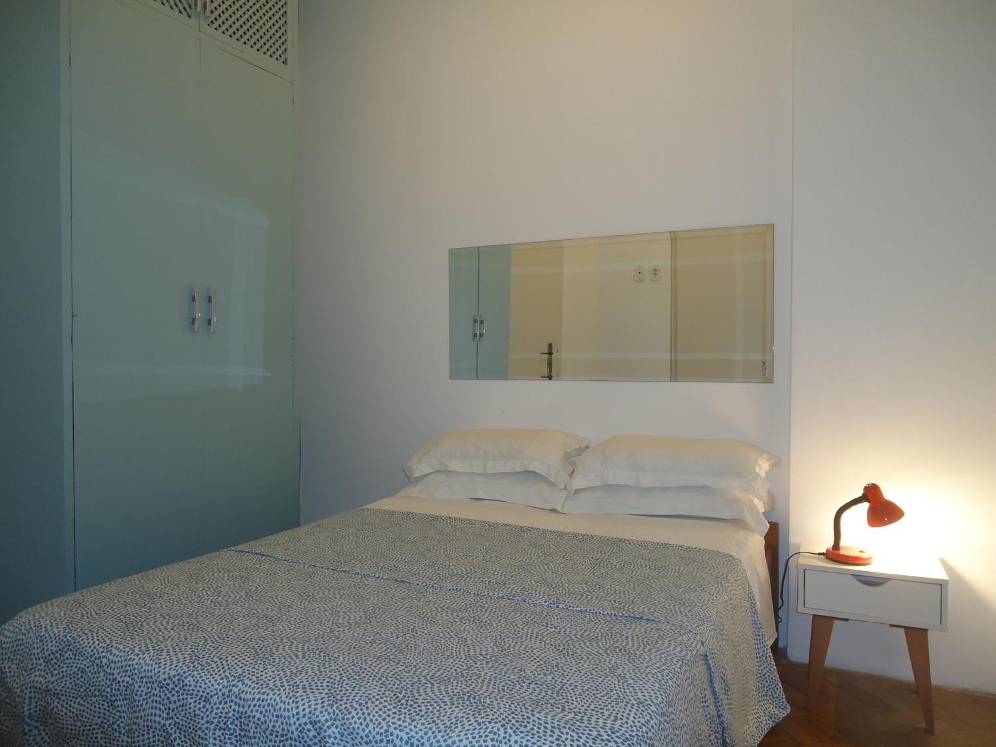 Copacabana 3 Quartos Ar Cond A 2 Qds Da Rio de Janeiro
