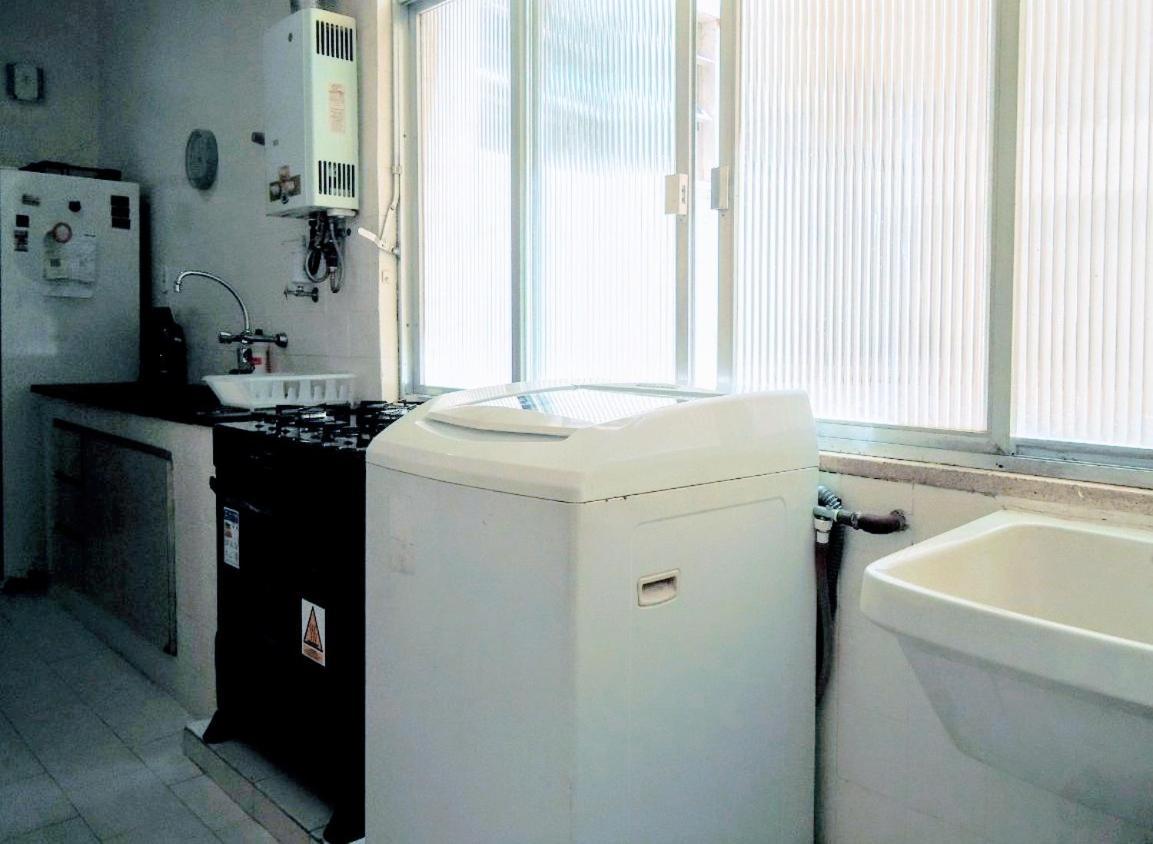 Copacabana 3 Quartos Ar Cond A 2 Qds Da Apartamento Rio de Janeiro