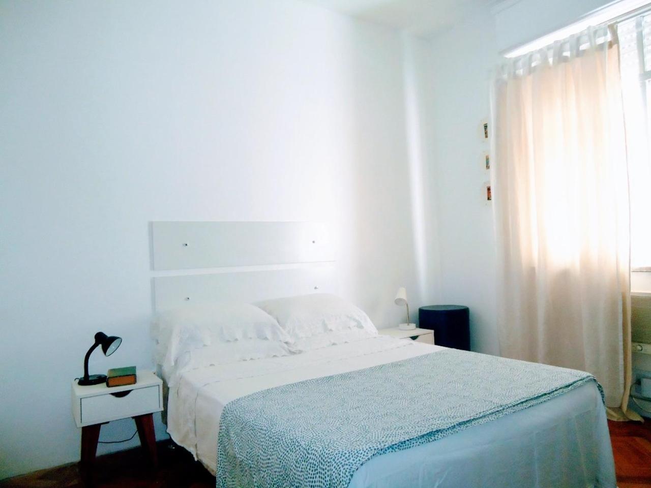 Apartamento Copacabana 3 Quartos Ar Cond A 2 Qds Da