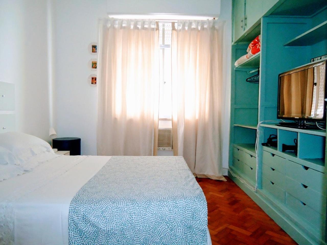 Copacabana 3 Quartos Ar Cond A 2 Qds Da Apartamento