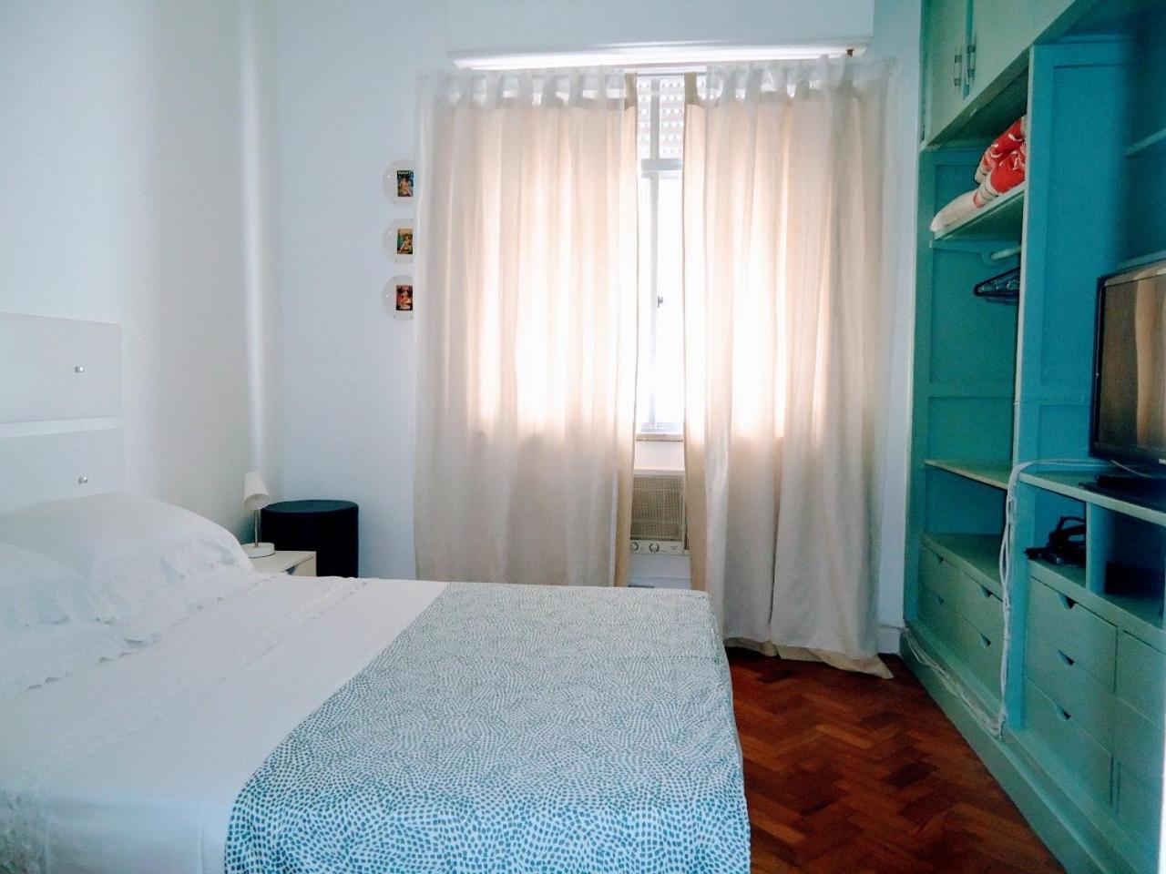 Copacabana 3 Quartos Ar Cond A 2 Qds Da Apartamento Rio de Janeiro