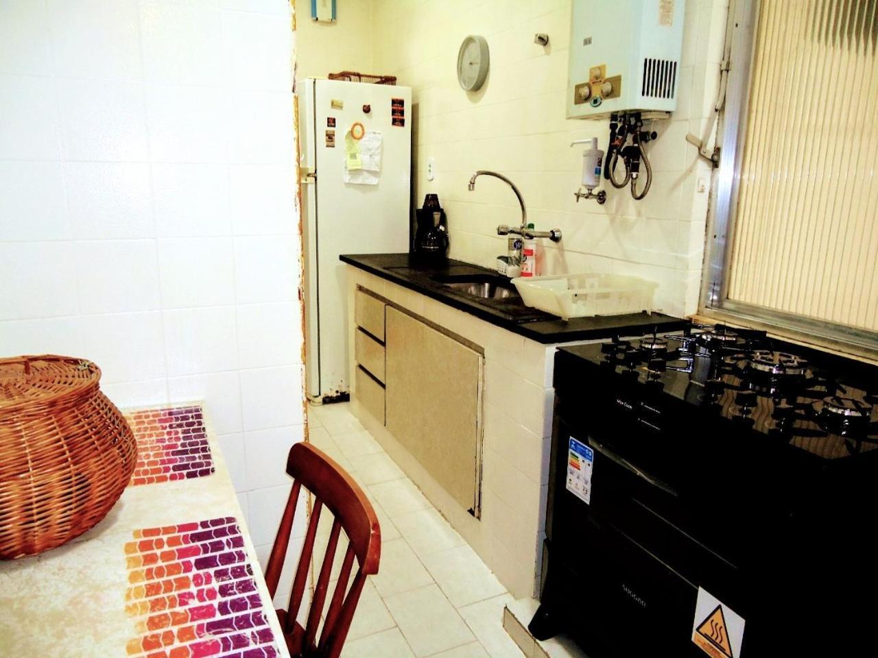 Apartamento Copacabana 3 Quartos Ar Cond A 2 Qds Da Rio de Janeiro