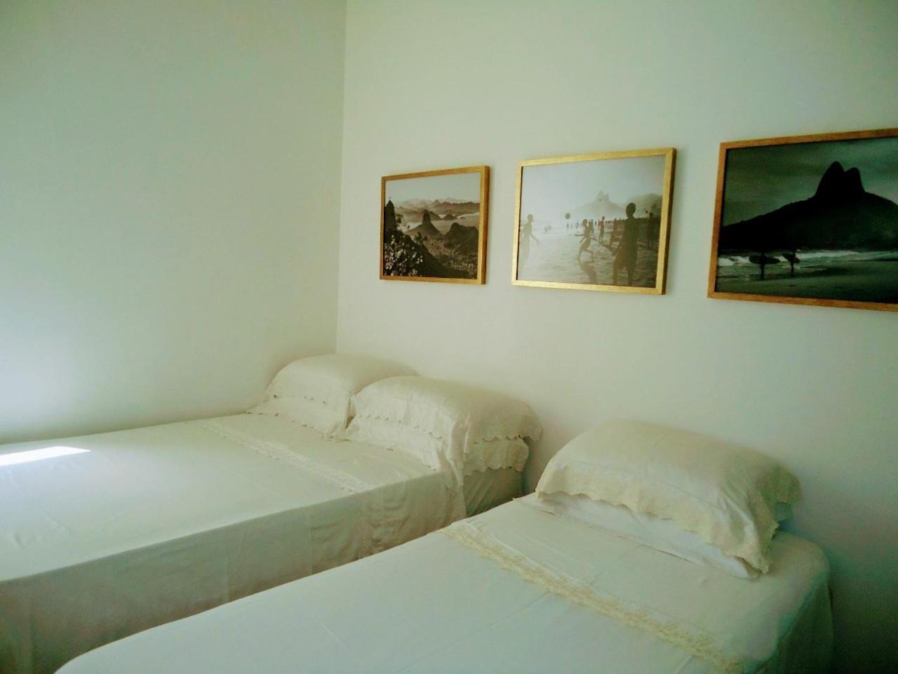 Copacabana 3 Quartos Ar Cond A 2 Qds Da Apartamento *