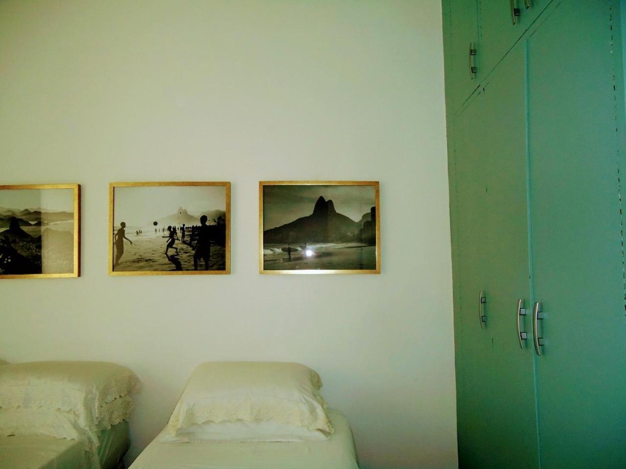 Copacabana 3 Quartos Ar Cond A 2 Qds Da Apartamento