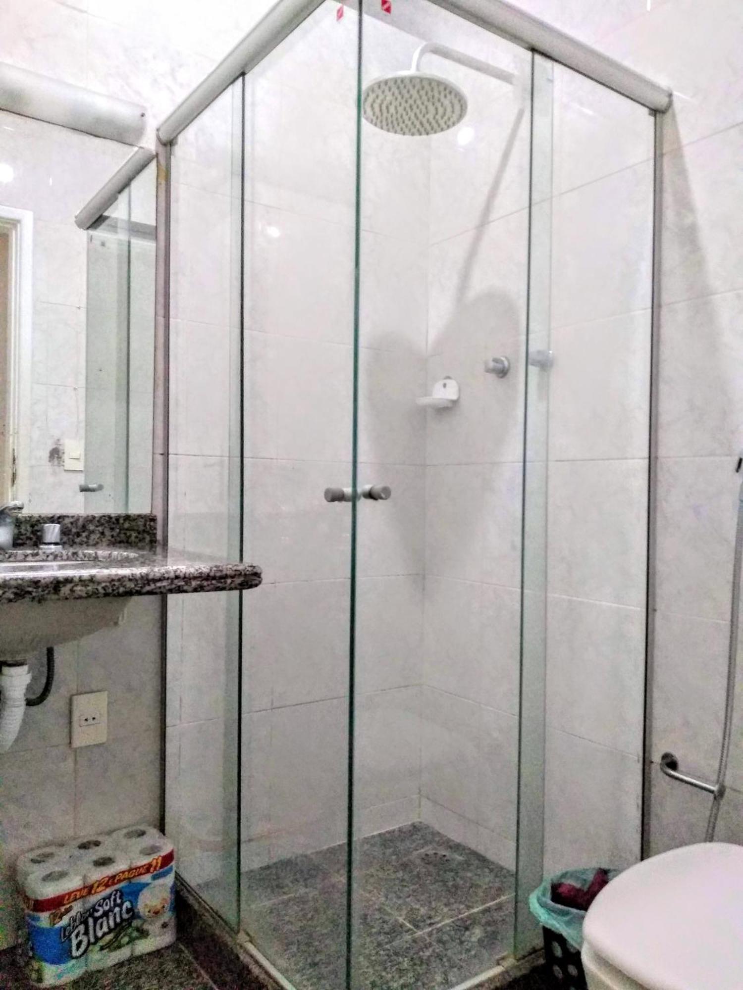Apartamento Copacabana 3 Quartos Ar Cond A 2 Qds Da