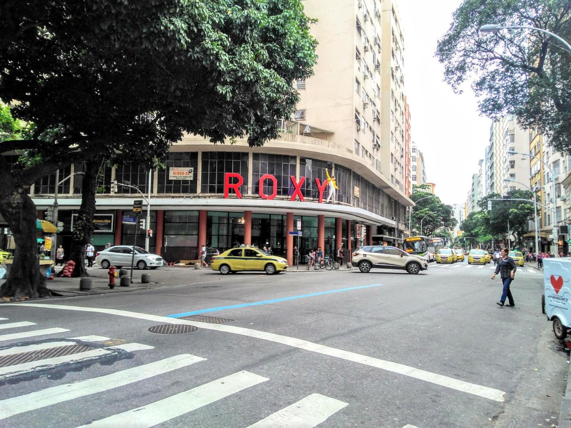 Apartamento Copacabana 3 Quartos Ar Cond A 2 Qds Da
